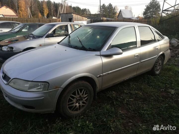 Опель Вектра Б запчасти