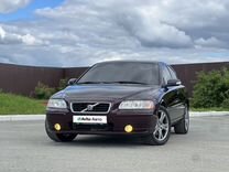 Volvo S60 2.5 AT, 2006, 245 000 км, с пробегом, цена 1 100 000 руб.