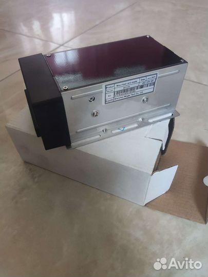 Считыватель магнитных карт мингтэ (мт-318) новые