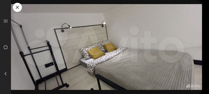 Квартира-студия, 15 м², 2/6 эт.