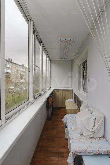 2-к. квартира, 52 м², 2/5 эт.