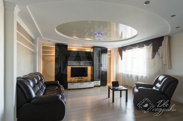 2-к. квартира, 74 м², 5/10 эт.