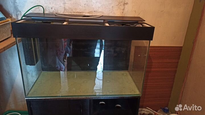 Аквариум 120 литров