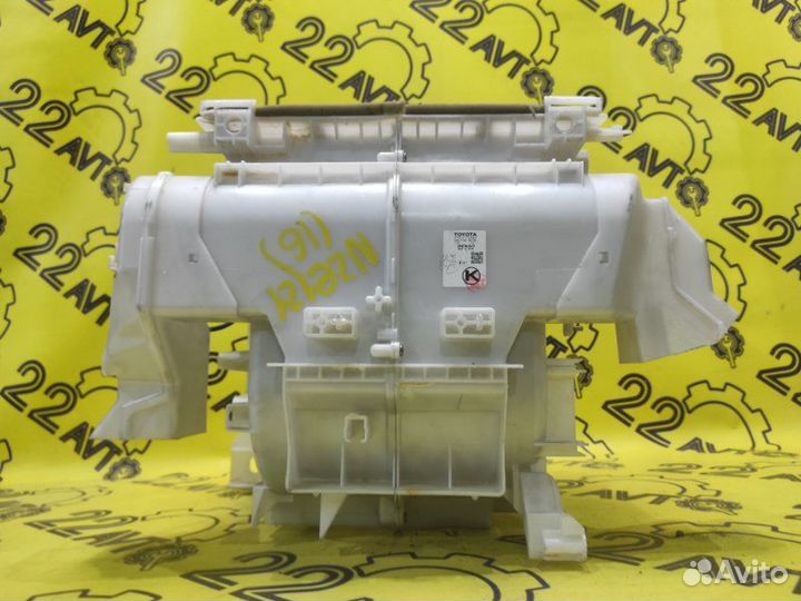 Корпус печки Toyota Corolla Runx NZE121 1nzfe