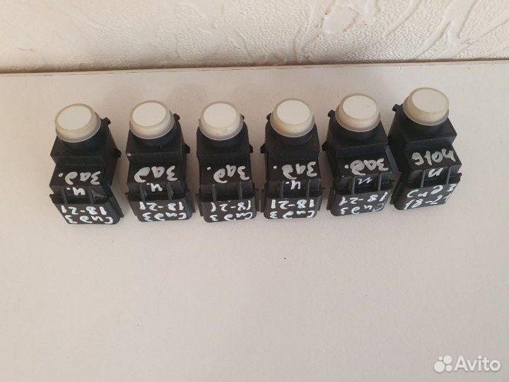 Датчик парковки парктроник задний Kia Ceed 3 CD