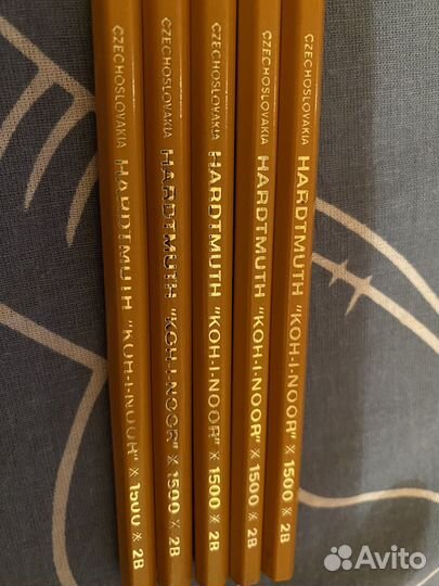 Карандаш KOH-I-noor Чехословакия