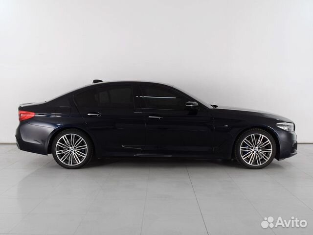 BMW 5 серия 2.0 AT, 2018, 96 609 км