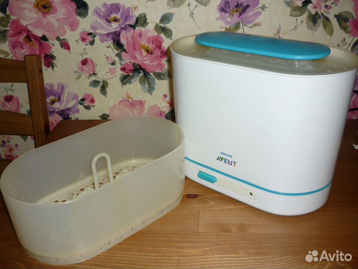 Стерилизатор электрический Philips Avent