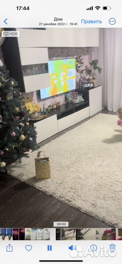 Стенка гостинная