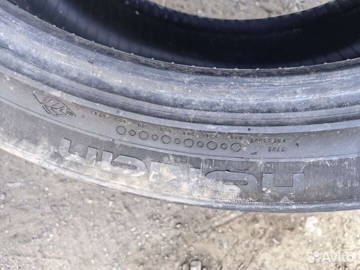 Dunlop SP Sport 01 265/45 R21