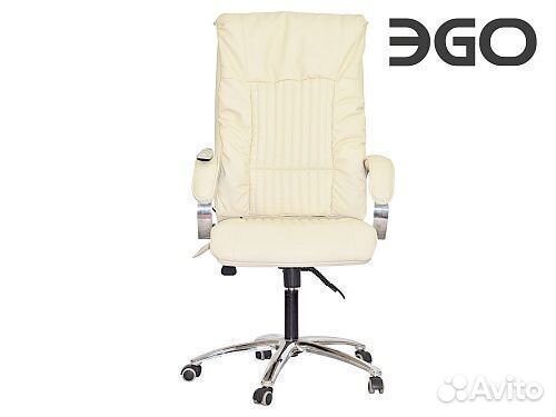 Офисное массажное кресло EGO boss EG1001