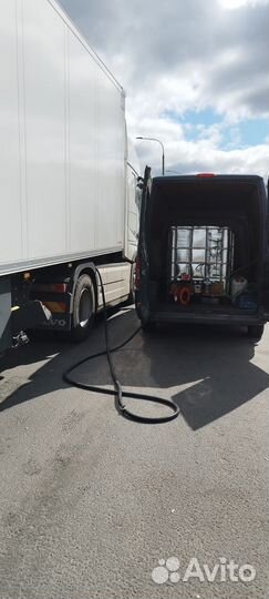 Дизельное топливо солярка для авто