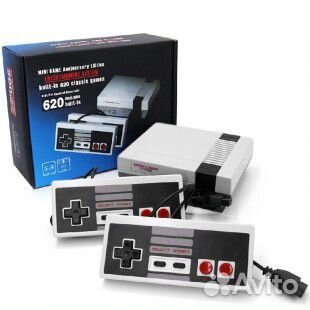 Игровая приставка Mini Game Anniversary Edition 62