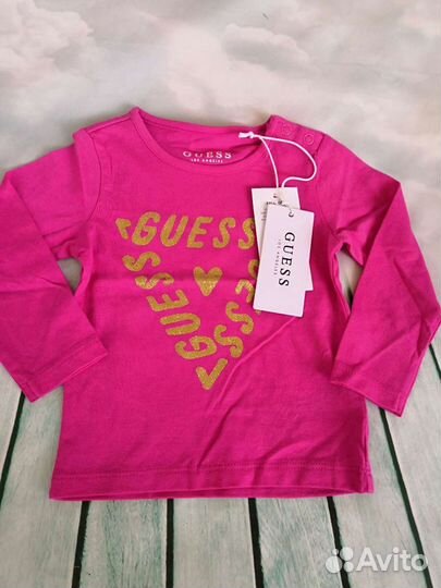Футболка для девочки бренд оригинал