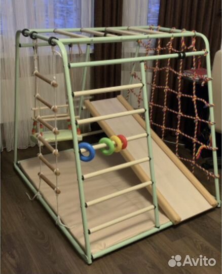 Детский спортивный комплекс