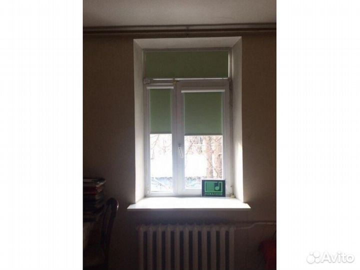 Рулонные шторы день ночь зебра L13803-Т28245