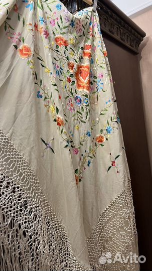 Испанский платок