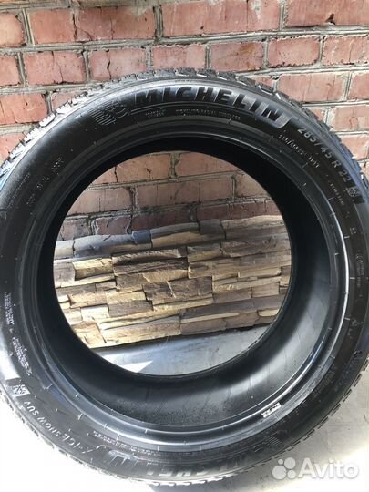Michelin X-Ice Snow SUV 285/45 R22 114T