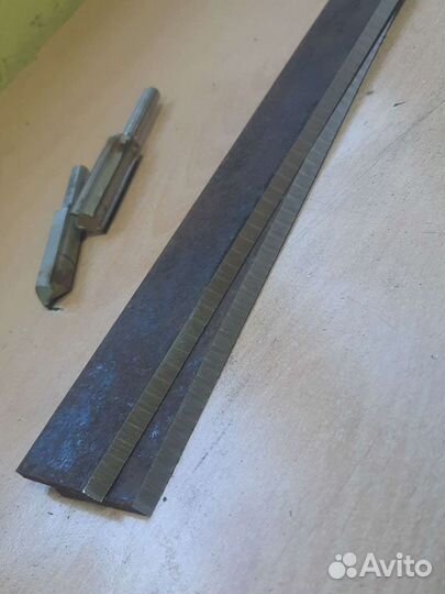 Заточка ножей для фуганка, рубанка и т.д