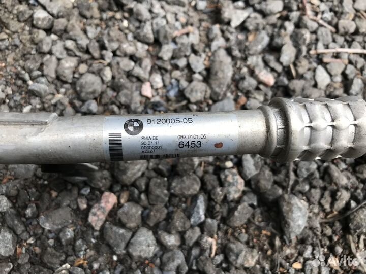 Трубка кондиционера BMW 5 F10 535iX N55