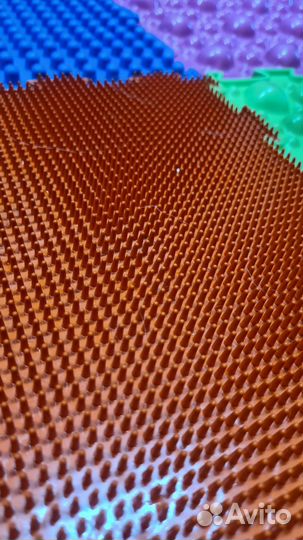 Ортопедический коврик для детей