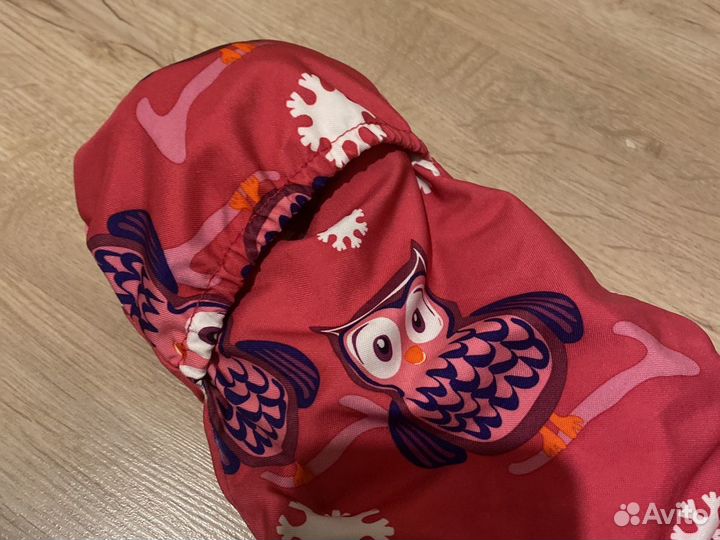 Комбинезон huppa