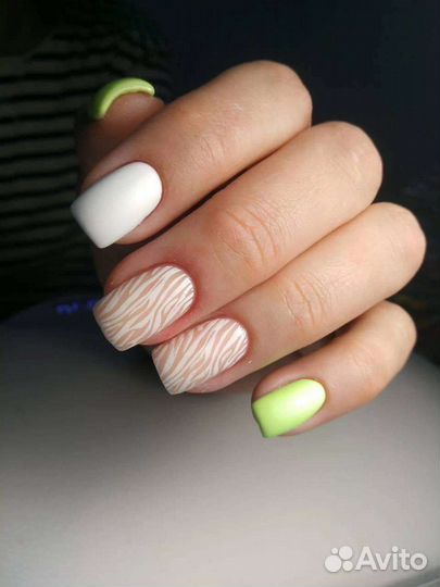 Маникюр педикюр на дому