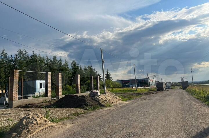 Участок 10 сот. (ИЖС)