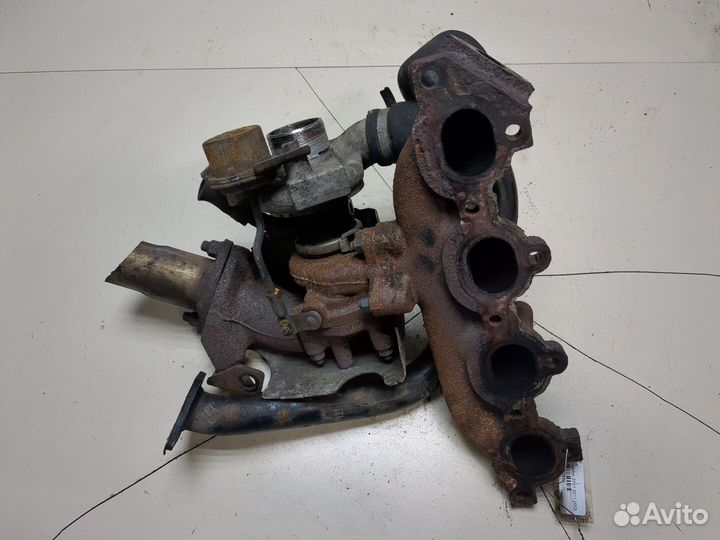 Турбина Opel Combo, 2003