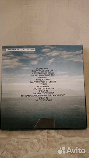 Elton John (Э. Джон) - The Diving Board, коллекция