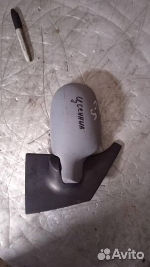 Зеркало наружное правое Renault Scenic рест. 2001