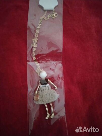 Куколка - подвеска