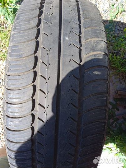 Goodyear Eagle NCT5 205/55 R16