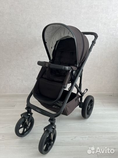 Коляска moon nuova air