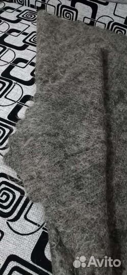 Платок шаль шерсть