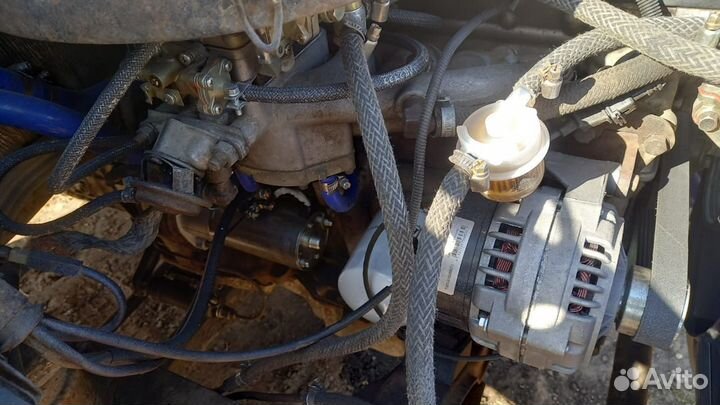 ГАЗ ГАЗель 3302 2.3 МТ, 2003, 360 000 км