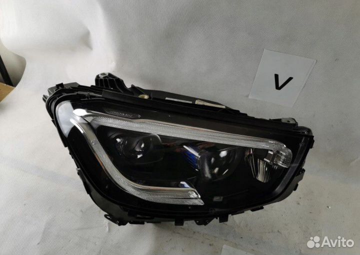 Mercedes GLC W253 рест фара диодная мультибим