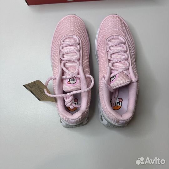 Кроссовки Nike Air Max Dn «Pink Foam»