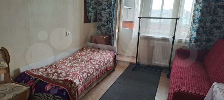 Комната 14 м² в 3-к., 7/9 эт.