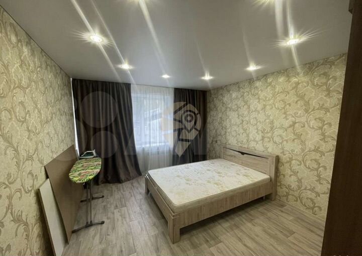 2-к. квартира, 47,2 м², 2/9 эт.