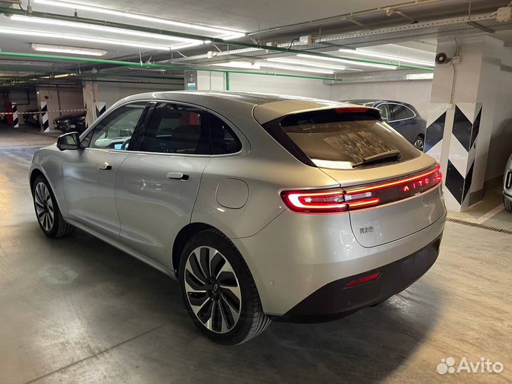 AITO M5 1.5 AT, 2023, 3 561 км