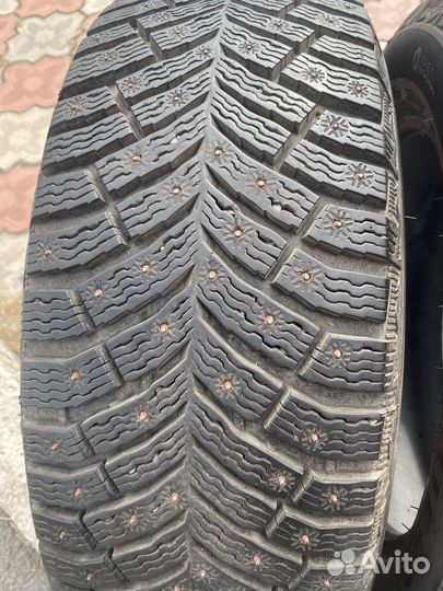 Michelin X-Ice North 4 205/55 R16