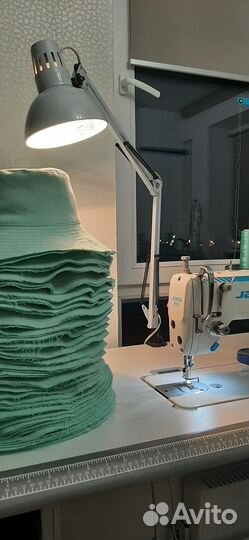 Пошив одежды на дому малыми партиями