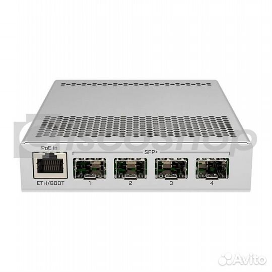 Коммутатор Cloud Router Switch Mikrotik CRS305-1G