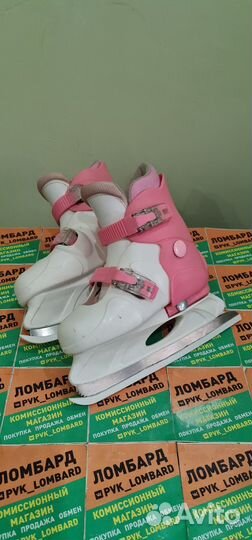 Коньки детские