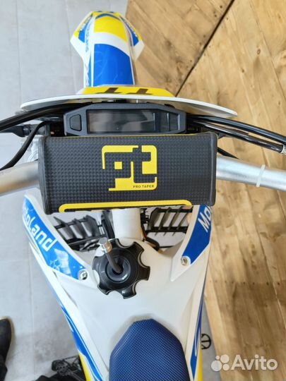 Мотоцикл Кроссовый Motoland TT 250 (172FMM)