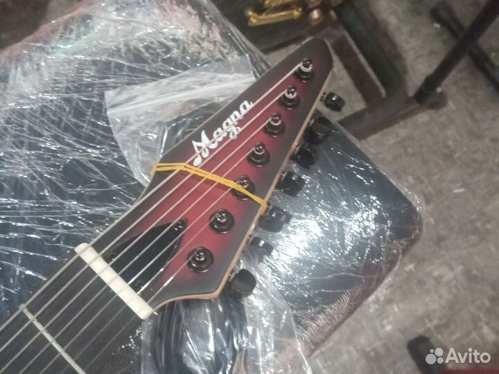 Электрогитары Magna 7-струнные