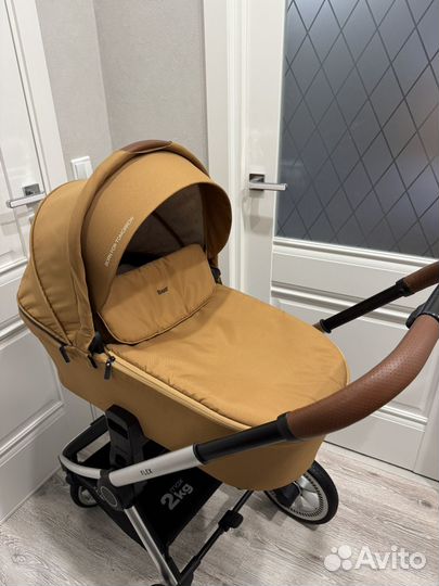 Коляска 3 в 1 Rant flex