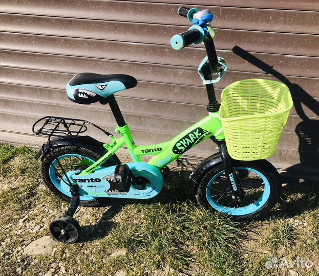Велосипед детский