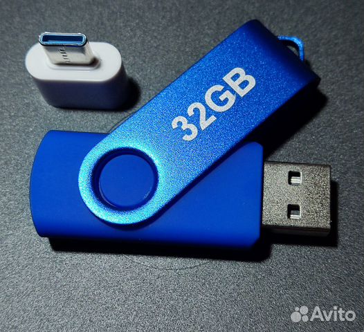 Продам флешки USB 2.0. на 32/64 Gb